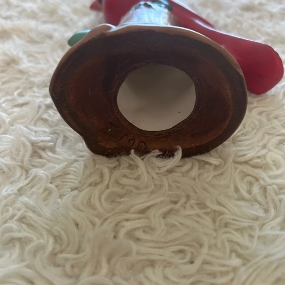 Red Cardinal Bird‎ Figurine